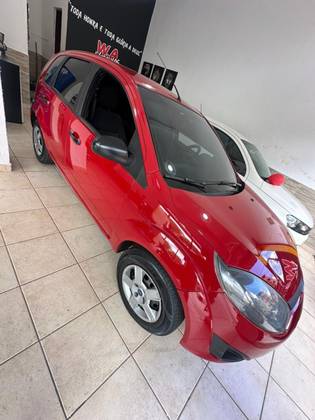 FORD FIESTA 1.0 ROCAM 8V FLEX 4P MANUAL